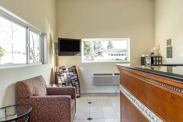  - Quality Inn Berkeley