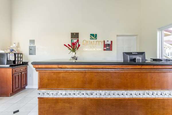  - Quality Inn Berkeley