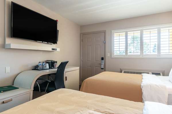  - Quality Inn Berkeley