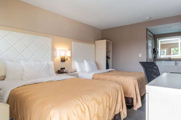  - Quality Inn Berkeley