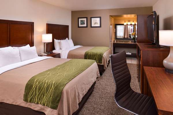  - Comfort Inn & Suites Rancho Cordova