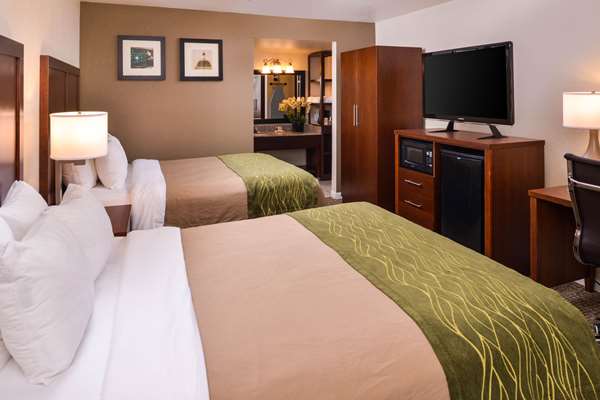  - Comfort Inn & Suites Rancho Cordova