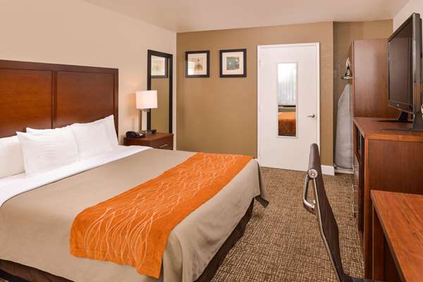  - Comfort Inn & Suites Rancho Cordova