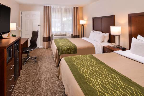  - Comfort Inn & Suites Rancho Cordova