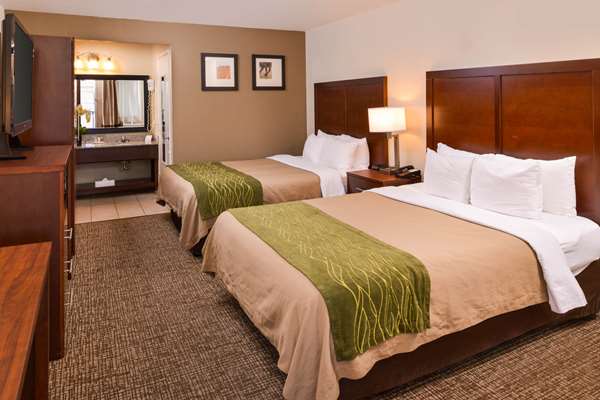  - Comfort Inn & Suites Rancho Cordova
