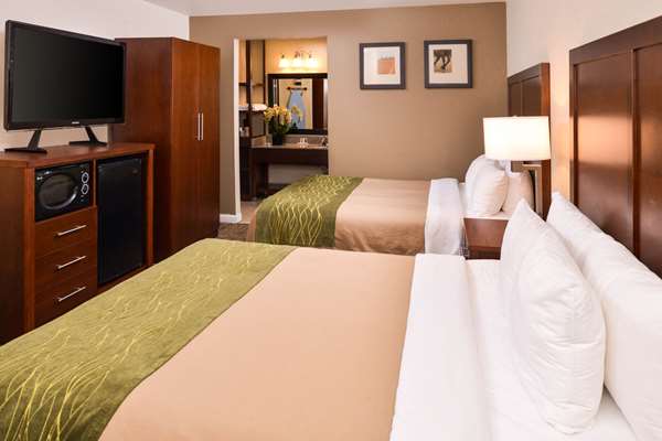  - Comfort Inn & Suites Rancho Cordova