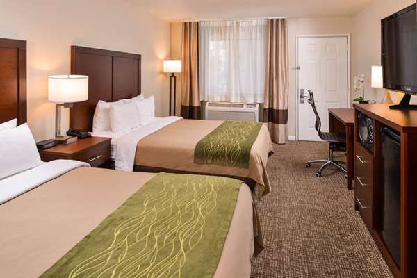  - Comfort Inn & Suites Rancho Cordova