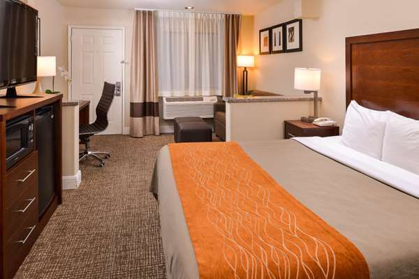  - Comfort Inn & Suites Rancho Cordova