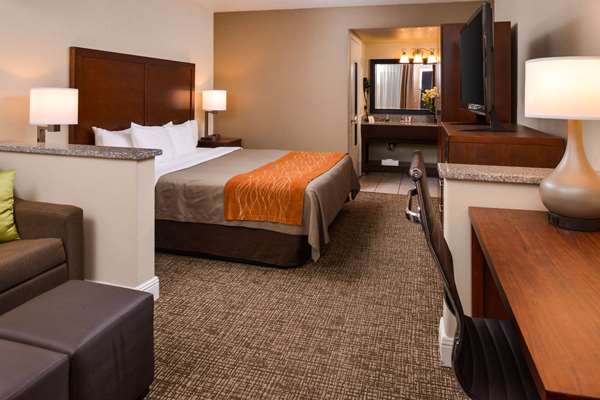  - Comfort Inn & Suites Rancho Cordova