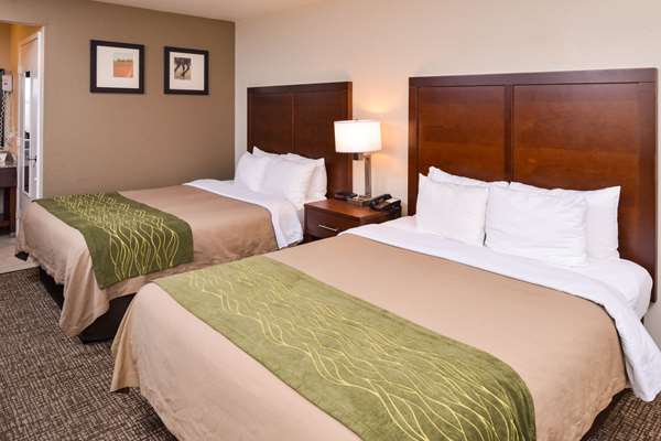  - Comfort Inn & Suites Rancho Cordova