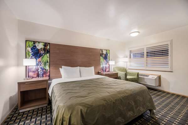  - Quality Inn King City