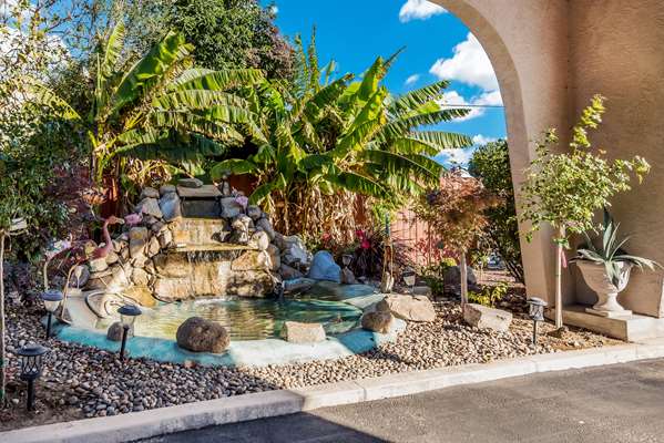 Exterior view - Quality Inn King City