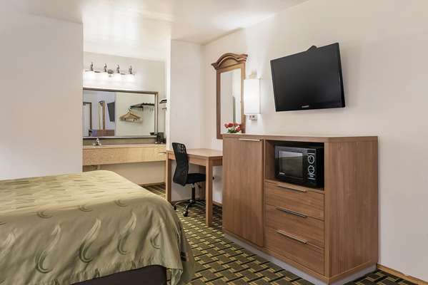  - Quality Inn King City
