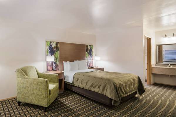  - Quality Inn King City