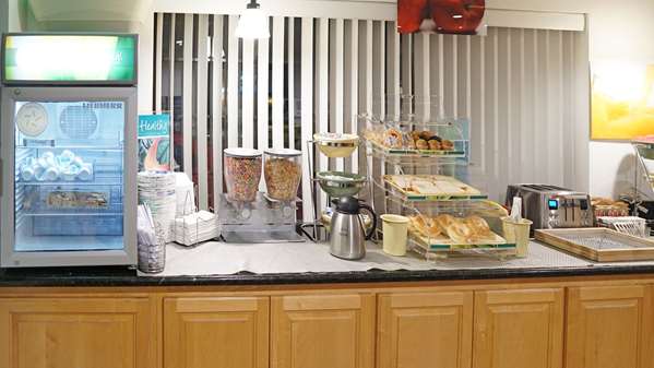 Amenities - Quality Inn King City