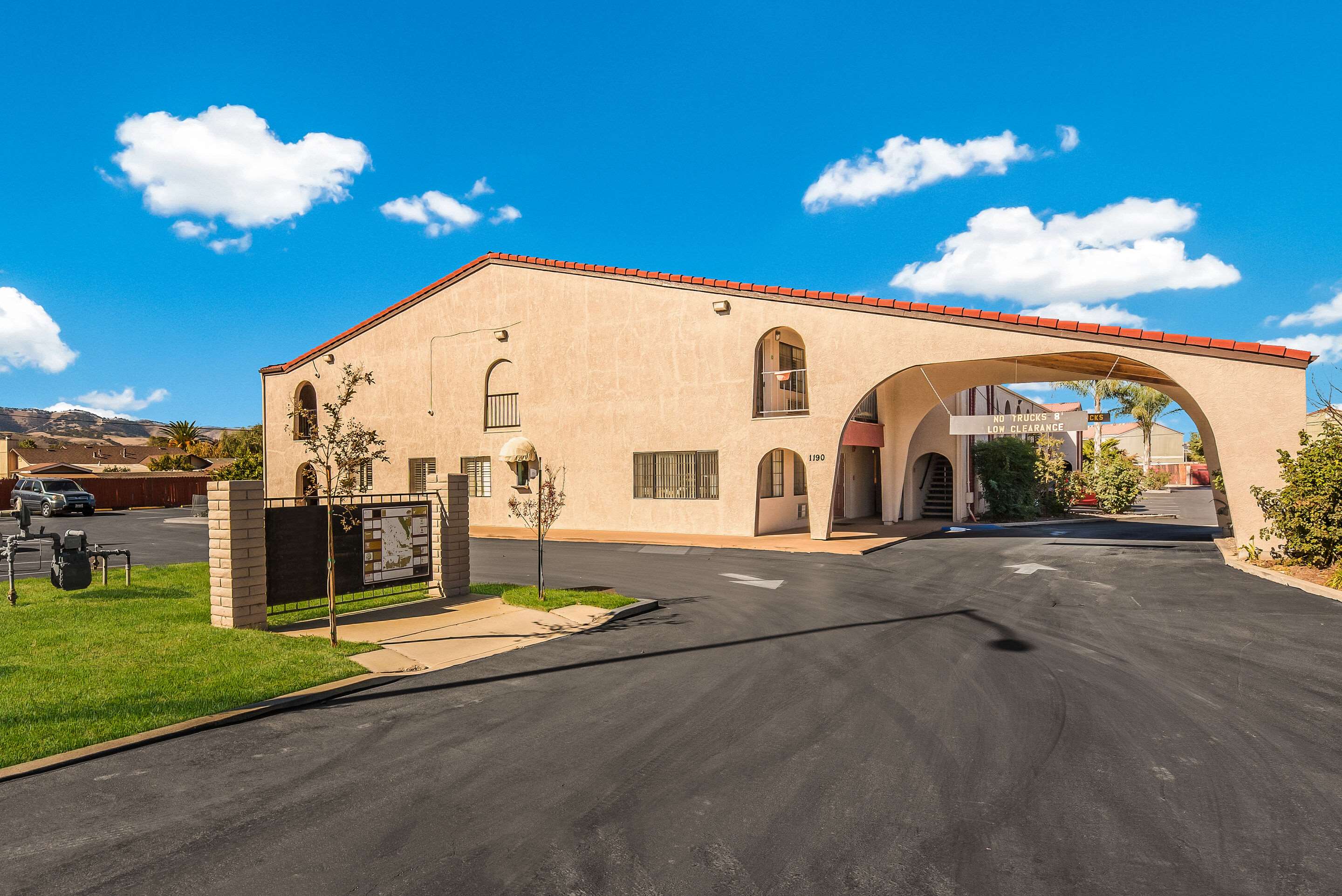 Hotel exterior | Quality Inn Near Fort Hunter Liggett