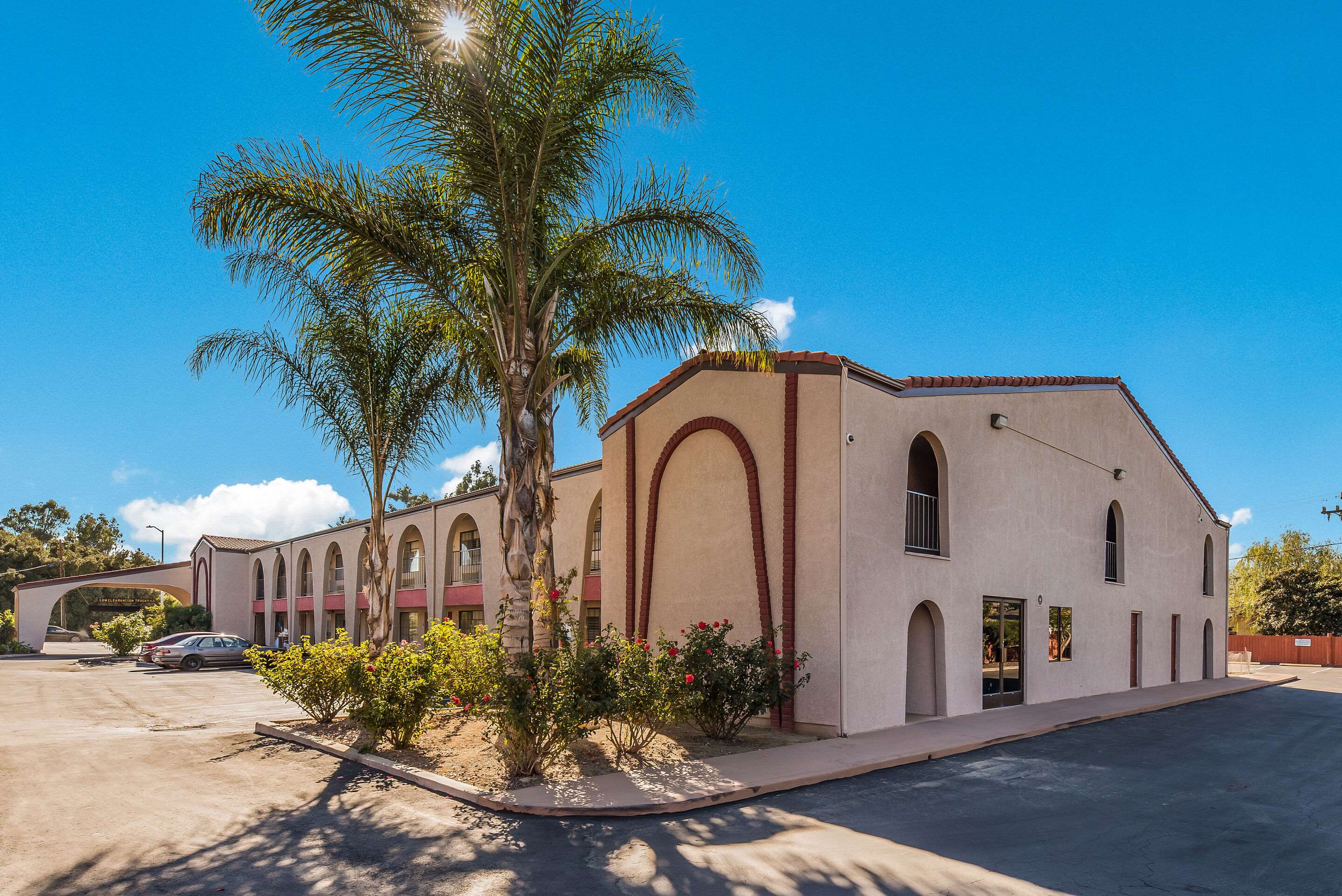 Hotel exterior | Quality Inn Near Fort Hunter Liggett