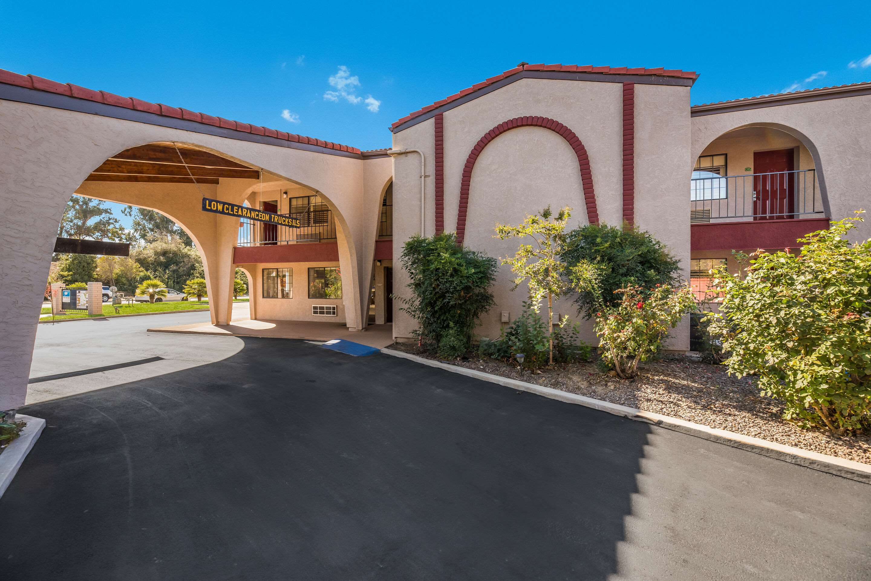 Hotel exterior | Quality Inn Near Fort Hunter Liggett