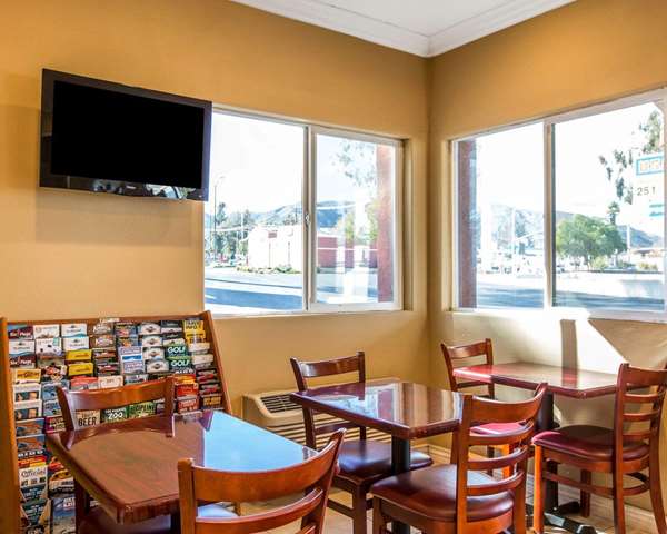Amenities - Rodeway Inn & Suites Corona - CA 91, Exit 48