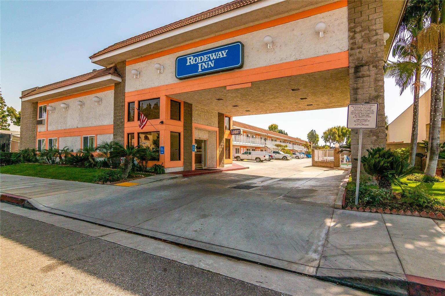 Rodeway Inn