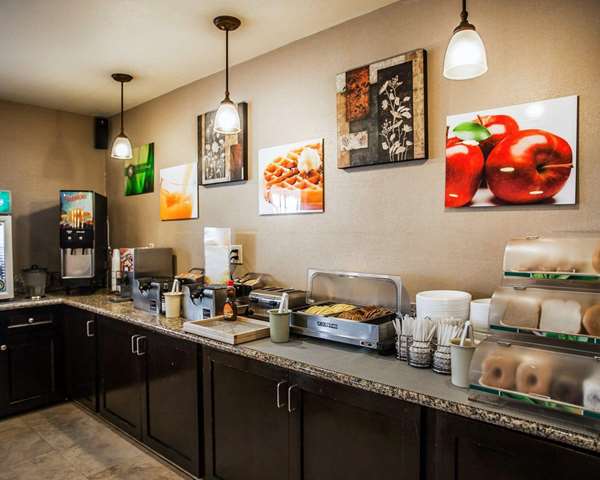 Amenities - Quality Inn & Suites Anaheim - I-5, Exit 109