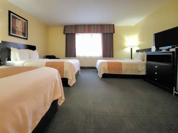  - Quality Inn & Suites Anaheim - I-5, Exit 109