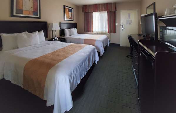  - Quality Inn & Suites Anaheim - I-5, Exit 109