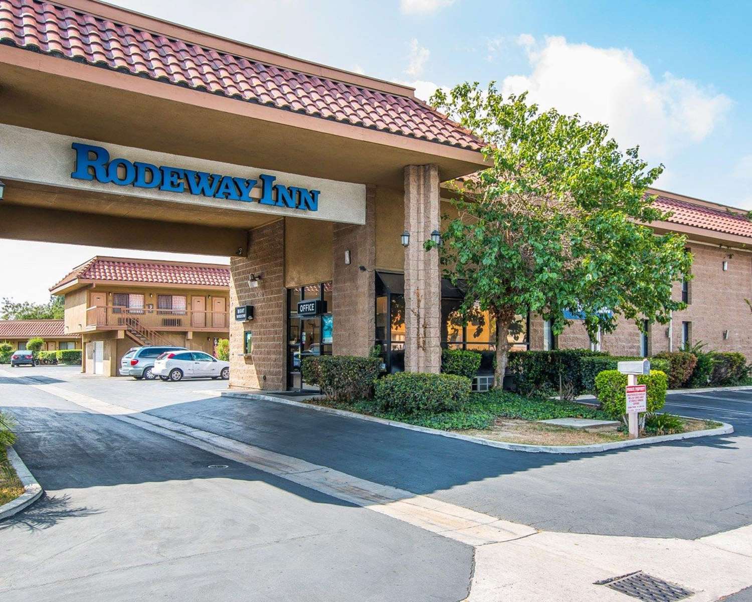 Rodeway Inn Riverside, CA See Discounts