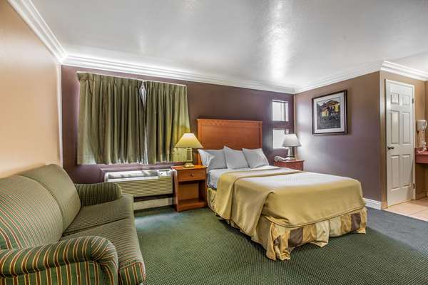 Suite - Rodeway Inn Ventura