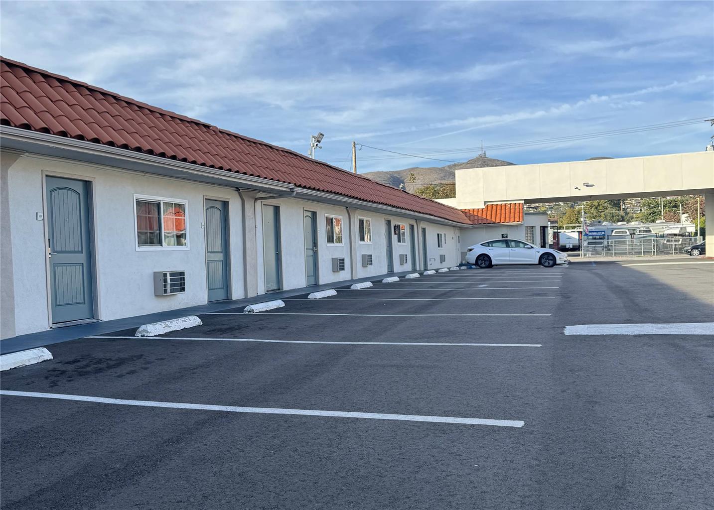 Rodeway Inn Ventura
