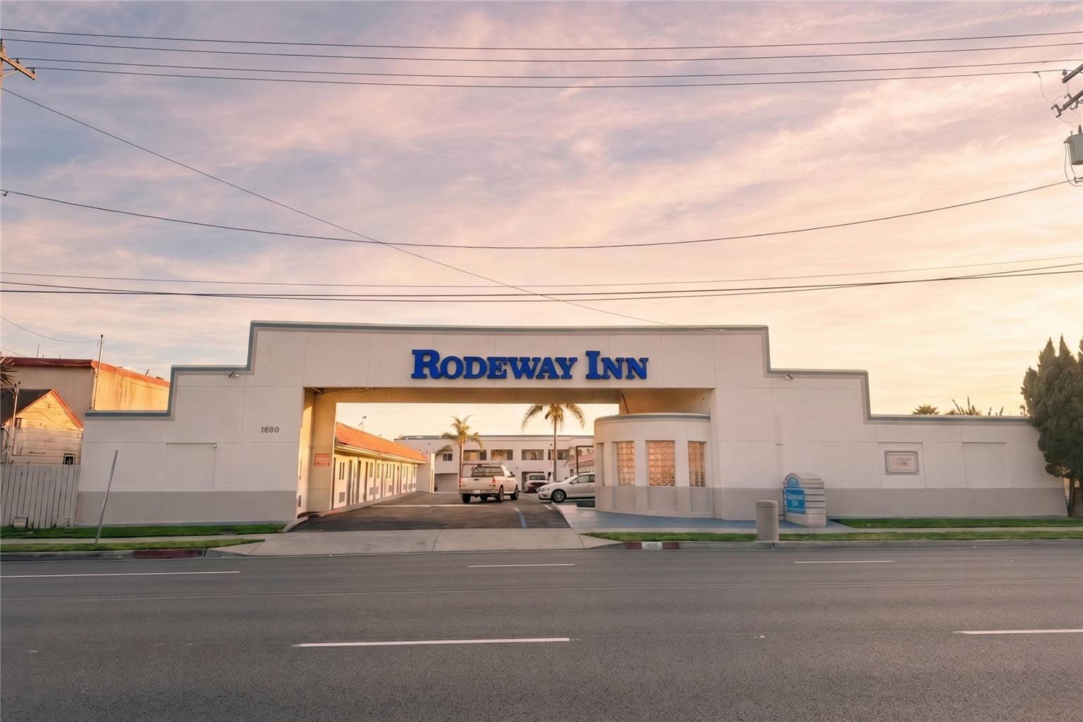 Rodeway Inn Ventura