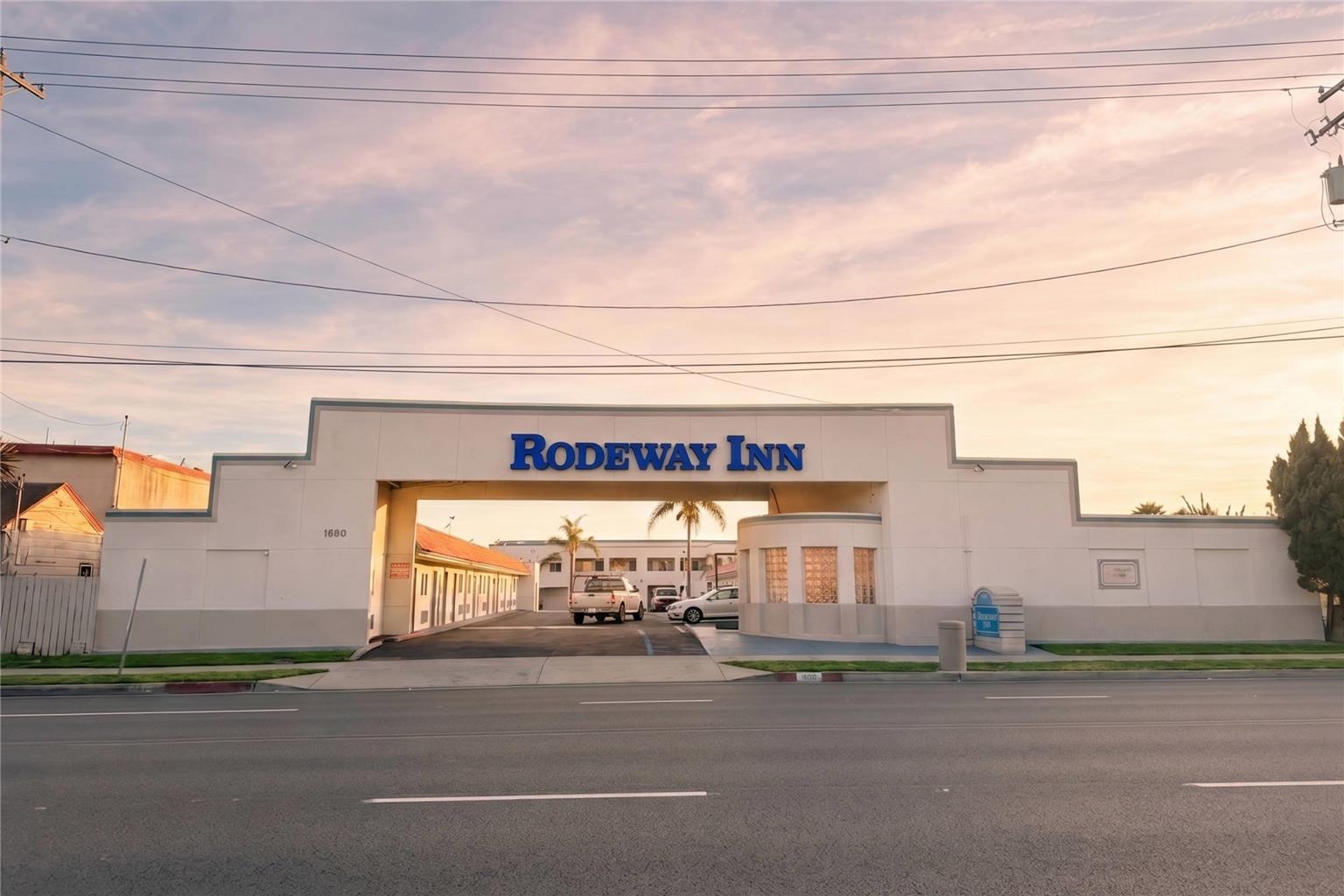 Rodeway Inn Ventura