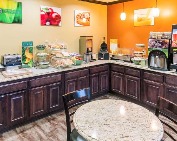 Amenities - Quality Inn Chico