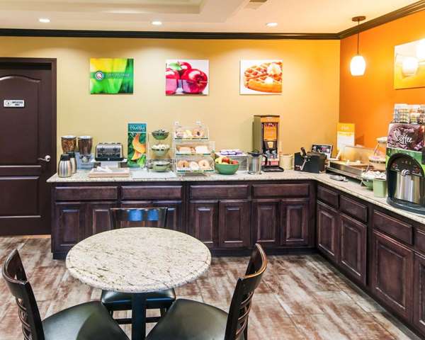 Amenities - Quality Inn Chico