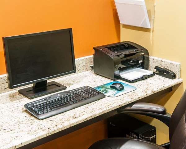 Conference Area - Quality Inn Chico