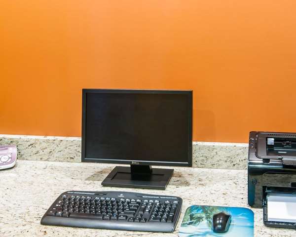 Conference Area - Quality Inn Chico