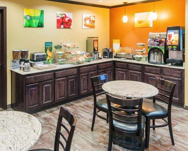 Amenities - Quality Inn Chico