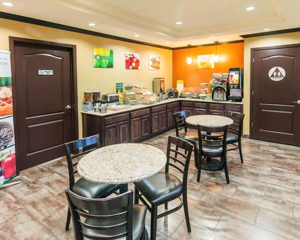 Amenities - Quality Inn Chico