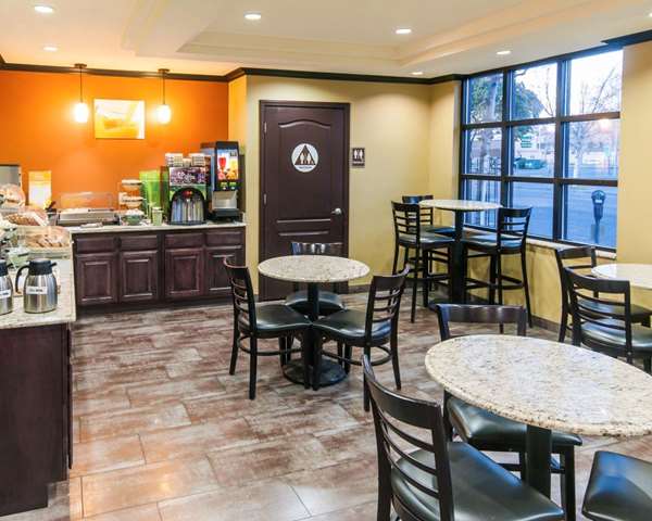 Amenities - Quality Inn Chico