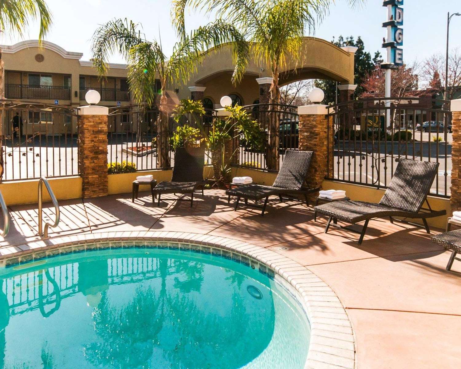 Quality Inn Chico, CA See Discounts