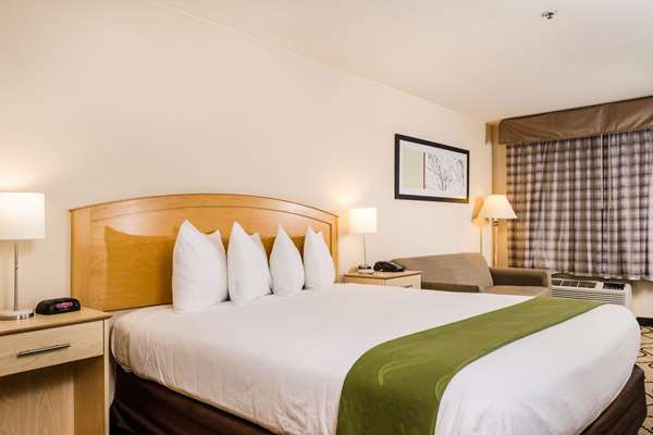  - Quality Inn & Suites Lathrop - I-5, Exit 462