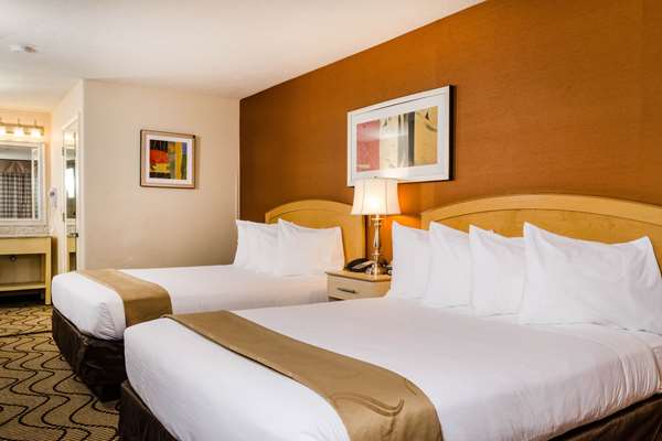  - Quality Inn & Suites Lathrop - I-5, Exit 462