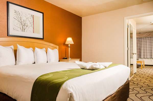  - Quality Inn & Suites Lathrop - I-5, Exit 462