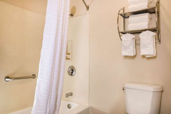  - Quality Inn & Suites Lathrop - I-5, Exit 462