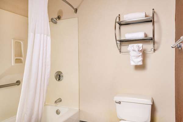  - Quality Inn & Suites Lathrop - I-5, Exit 462