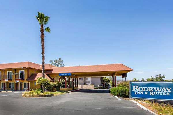 Exterior view - Rodeway Inn & Suites Canyon Lake
