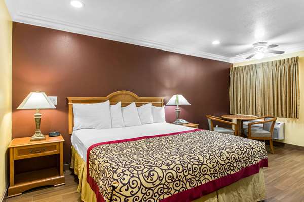  - Rodeway Inn Cypress