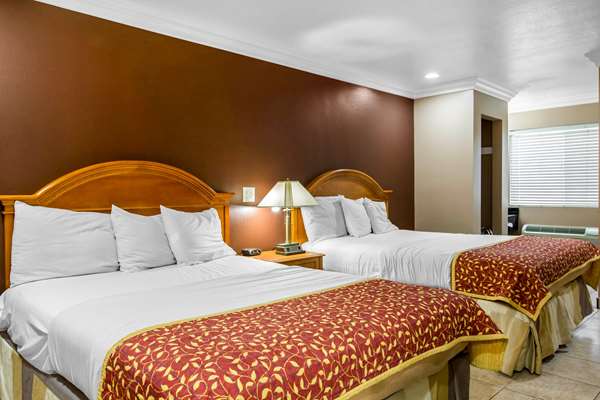  - Rodeway Inn Cypress