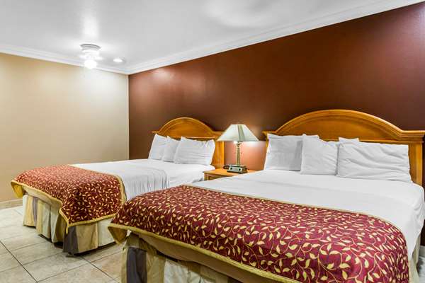  - Rodeway Inn Cypress