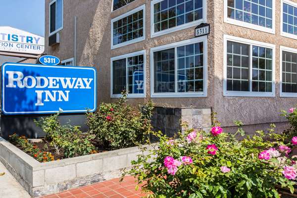 Exterior view - Rodeway Inn Cypress